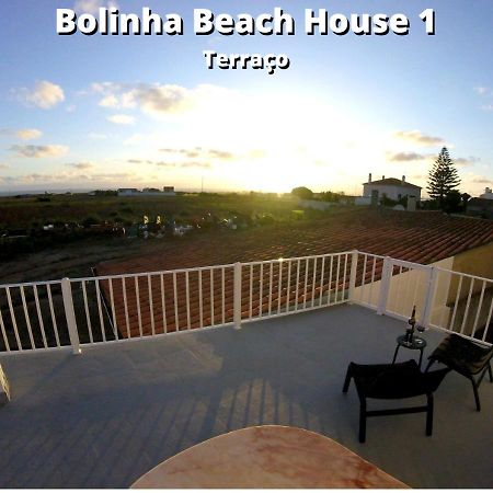 Bolinha Beach Houses Villa Peniche Exterior photo