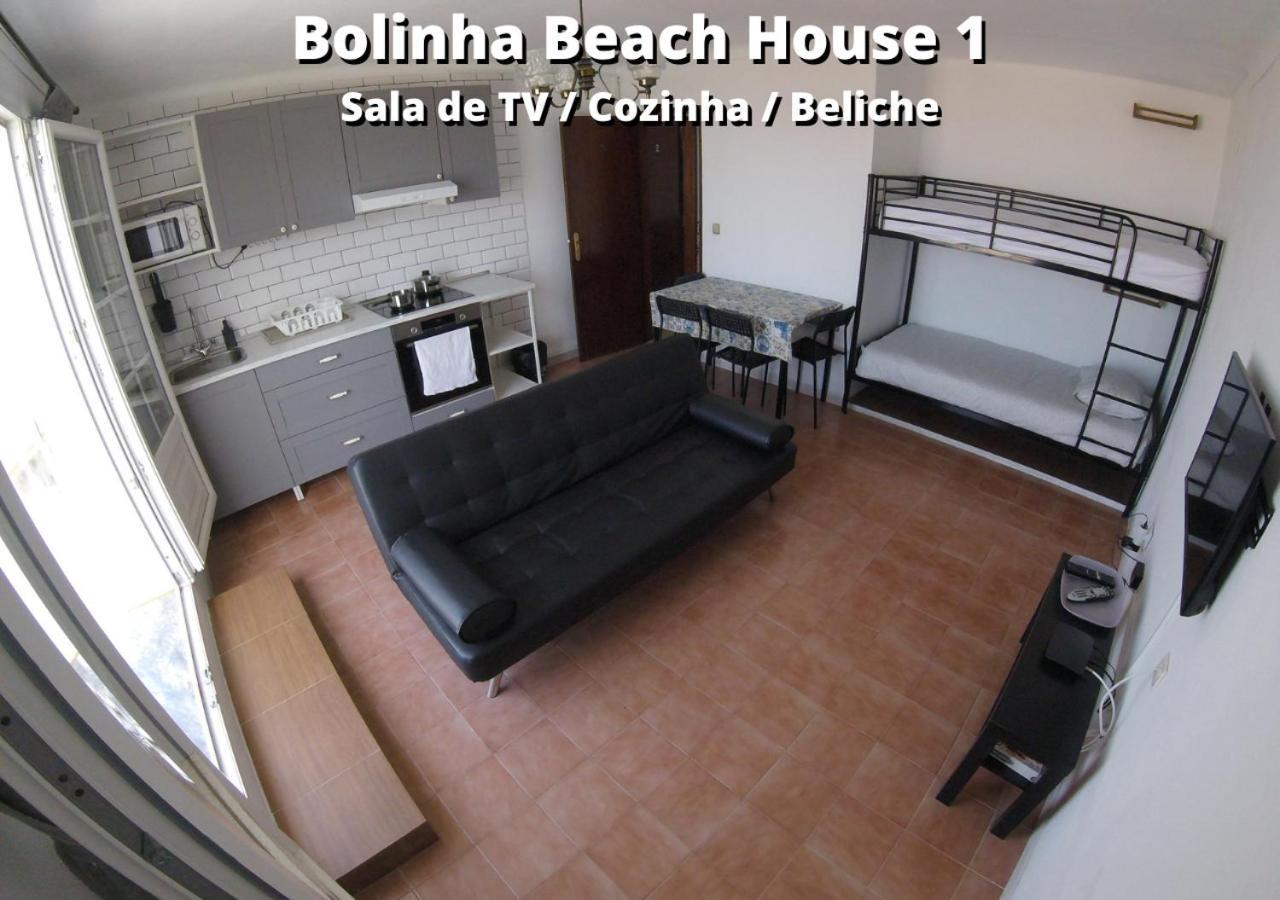 Bolinha Beach Houses Villa Peniche Exterior photo