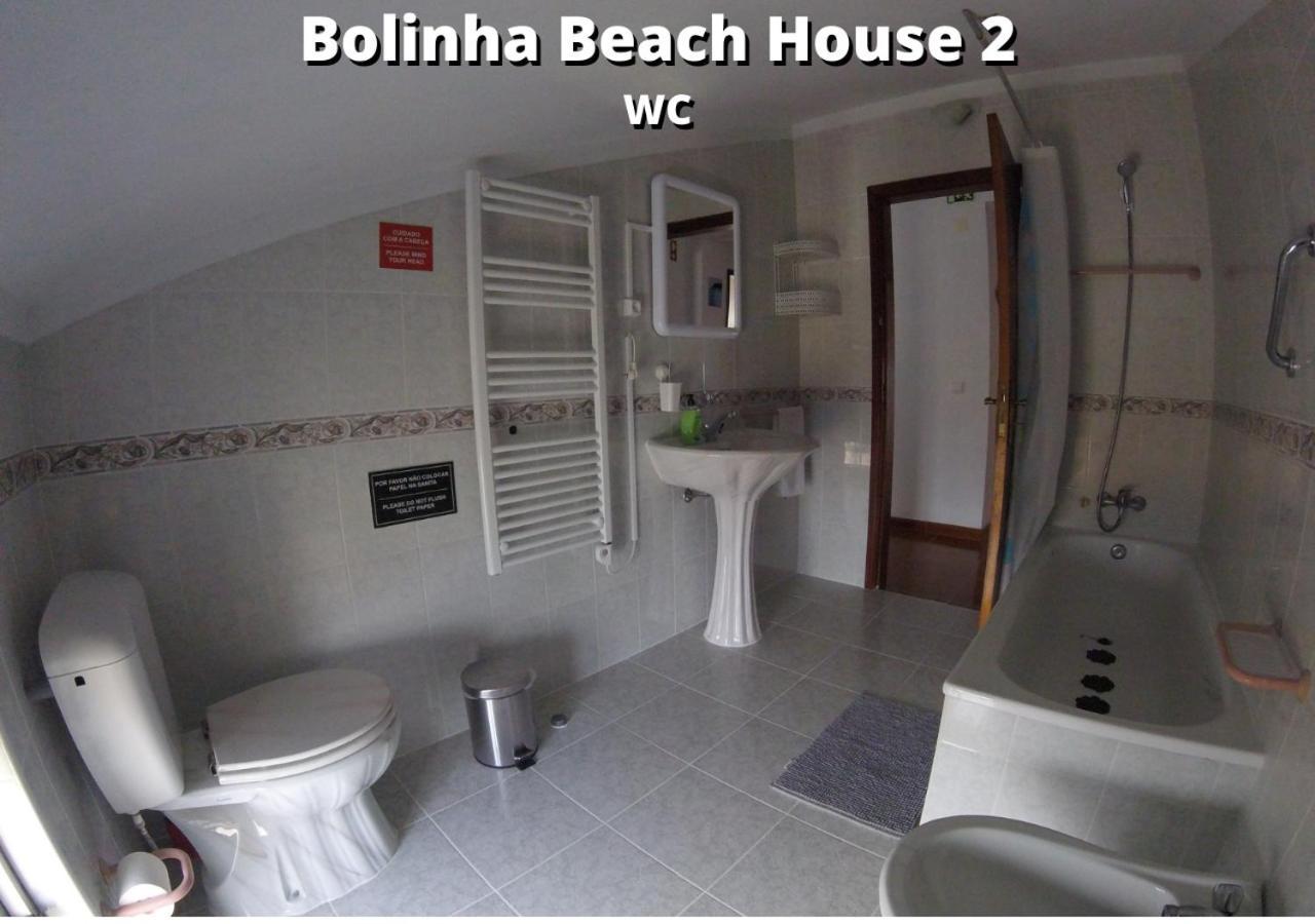 Bolinha Beach Houses Villa Peniche Exterior photo
